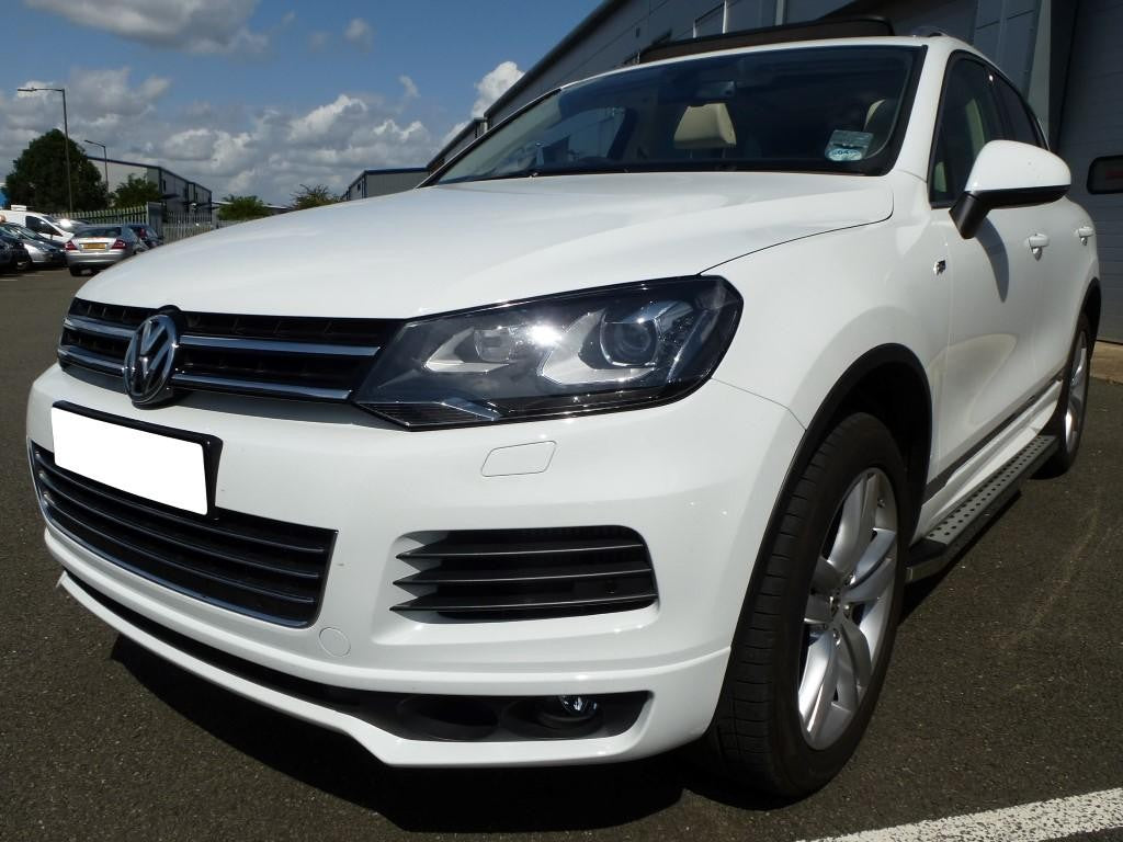 VW Touareg Bj. 10-17 Trittbretter "Freedom" - Direct 4x4 Autozubehör