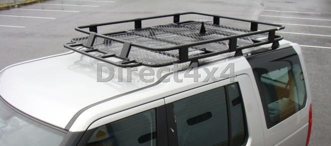 Land Rover Discovery 3/4 Bj. 05-16 Dachgepäckträger-Korb - Direct 4x4 Autozubehör