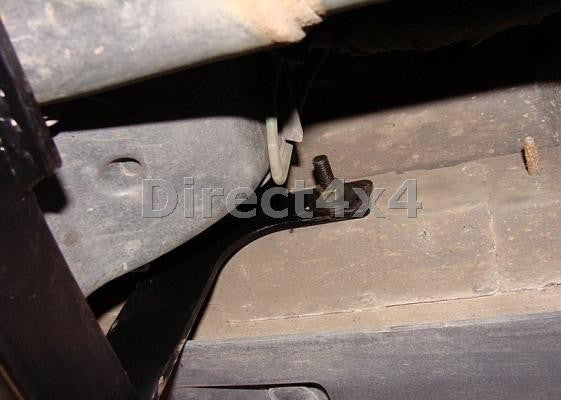 Land Rover Discovery 3 & 4 Bj. 05-16 Trittbretter "Panther" - Direct 4x4 Autozubehör