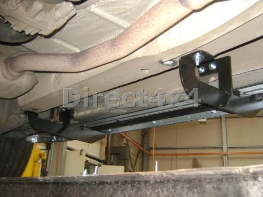 Range Rover Bj. 02-12 Trittbretter "Raptor" - Direct 4x4 Autozubehör