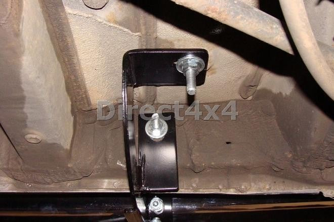 Lexus RX 300 Bj. 98-03 Edelstahl Seitenschweller - Direct 4x4 Autozubehör