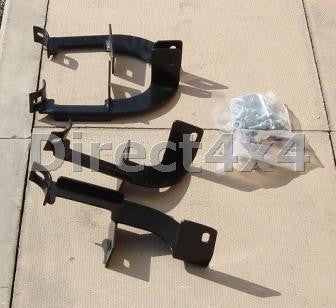 Lexus RX 300 Bj. 98-03 Edelstahl Seitenschweller - Direct 4x4 Autozubehör