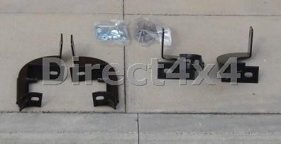 Lexus RX 300 Bj. 98-03 Edelstahl Seitenschweller - Direct 4x4 Autozubehör