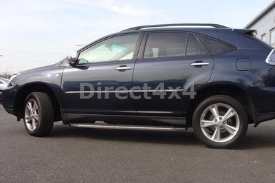 Lexus RX400H Bj. 05-09 Trittbretter "Raptor" - Direct 4x4 Autozubehör