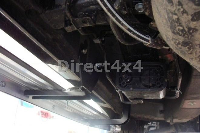 Lexus RX400H Bj. 05-09 Trittbretter "Puma" - Direct 4x4 Autozubehör