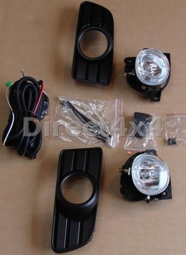 Mazda BT-50 Nebelscheinwerfer - Direct 4x4 Autozubehör