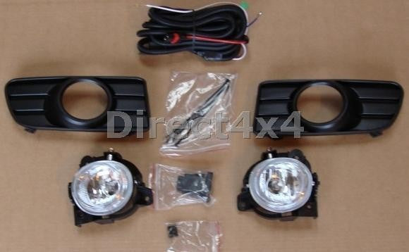 Mazda BT-50 Nebelscheinwerfer - Direct 4x4 Autozubehör