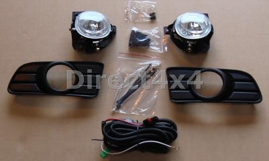 Mazda BT-50 Nebelscheinwerfer - Direct 4x4 Autozubehör