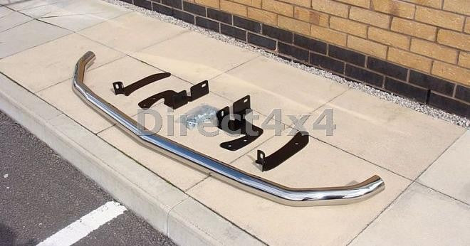 Mazda CX-7 Edelstahl Heck-Rammschutz - Direct 4x4 Autozubehör