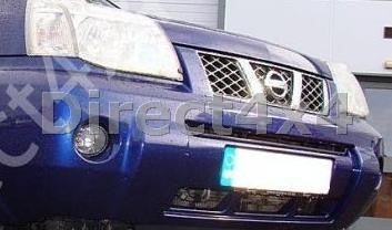 Nissan X-Trail Bj. 04-07 Nebelscheinwerfer Set - Direct 4x4 Autozubehör