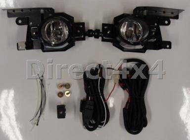 Nissan X-Trail Bj. 04-07 Nebelscheinwerfer Set - Direct 4x4 Autozubehör