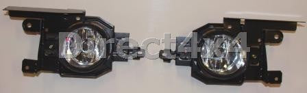 Nissan X-Trail Bj. 04-07 Nebelscheinwerfer Set - Direct 4x4 Autozubehör