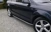 Audi Q7 Bj. 05-15 Trittbretter "Raptor" - Direct 4x4 Autozubehör