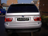 BMW X5 Bj. 00-06 Chrom Cover Heckklappengriff - Direct 4x4 Autozubehör