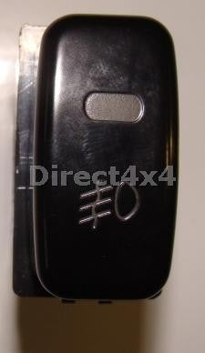 Mitsubishi Pajero / Shogun Bj. 00-03 Nebelscheinwerfer Set - Direct 4x4 Autozubehör