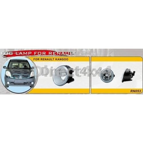 Renault Kangoo Bj. 03-08 Nebelscheinwerfer Set - Direct 4x4 Autozubehör