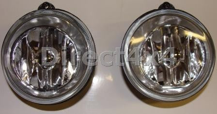 Renault Kangoo Bj. 03-08 Nebelscheinwerfer Set - Direct 4x4 Autozubehör