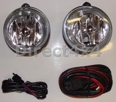 Renault Kangoo Bj. 03-08 Nebelscheinwerfer Set - Direct 4x4 Autozubehör