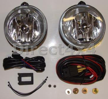 Renault Kangoo Bj. 03-08 Nebelscheinwerfer Set - Direct 4x4 Autozubehör