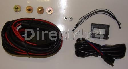 Renault Kangoo Bj. 03-08 Nebelscheinwerfer Set - Direct 4x4 Autozubehör