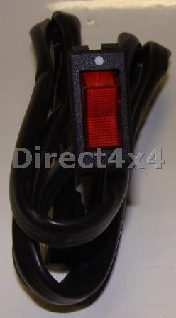 Renault Kangoo Bj. 03-08 Nebelscheinwerfer Set - Direct 4x4 Autozubehör