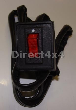 Renault Kangoo Bj. 03-08 Nebelscheinwerfer Set - Direct 4x4 Autozubehör