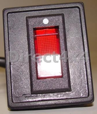 Renault Kangoo Bj. 03-08 Nebelscheinwerfer Set - Direct 4x4 Autozubehör