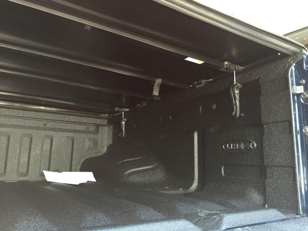 Nissan Navara D40 Double Cab Bj. 06-15 Pick-Up Plane - Direct 4x4 Autozubehör