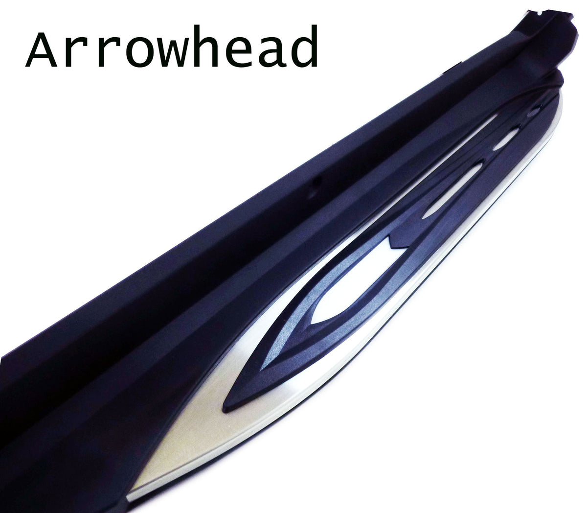 Toyota C-HR ab Bj. 17 Trittbretter "OE Style" - Direct 4x4 Autozubehör