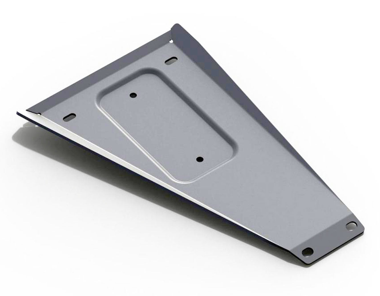 VW T5 Bj. 09-15 Auspuff Unterfahrschutz "ProTec"