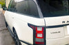 Range Rover KRS Bj. 17 (Vogue) Trittbretter "Black Raptor" - Direct 4x4 Autozubehör