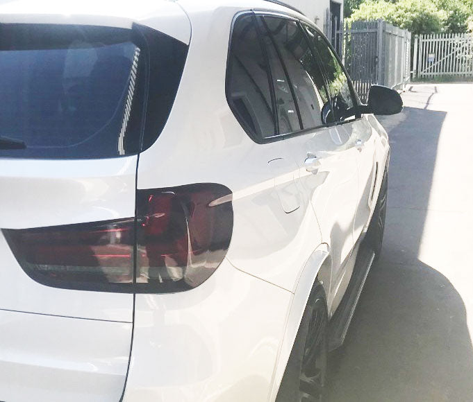 BMW X5 M Sport ab Bj. 19 (G05) Trittbretter "Raptor Schwarz" - Direct 4x4 Autozubehör