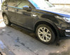 Range Rover Sport Bj. 13-17 Trittbretter "Raptor Schwarz" - Direct 4x4 Autozubehör