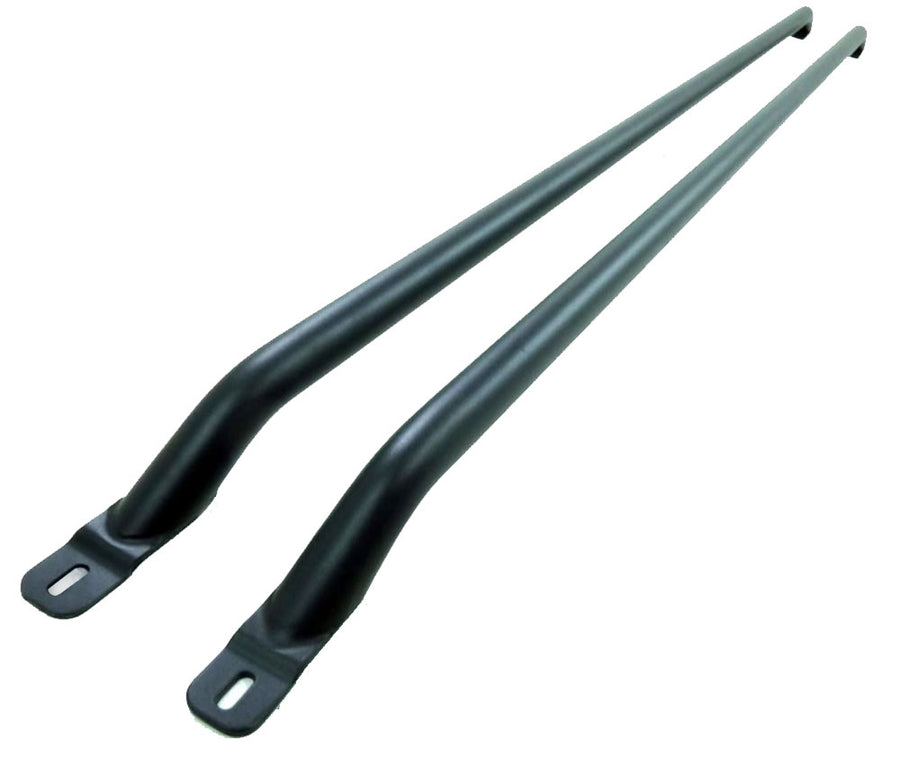 Ford Transit Custom L1 kurzer RS ab Bj. 13 Schwarze Dachreling - Direct 4x4 Autozubehör