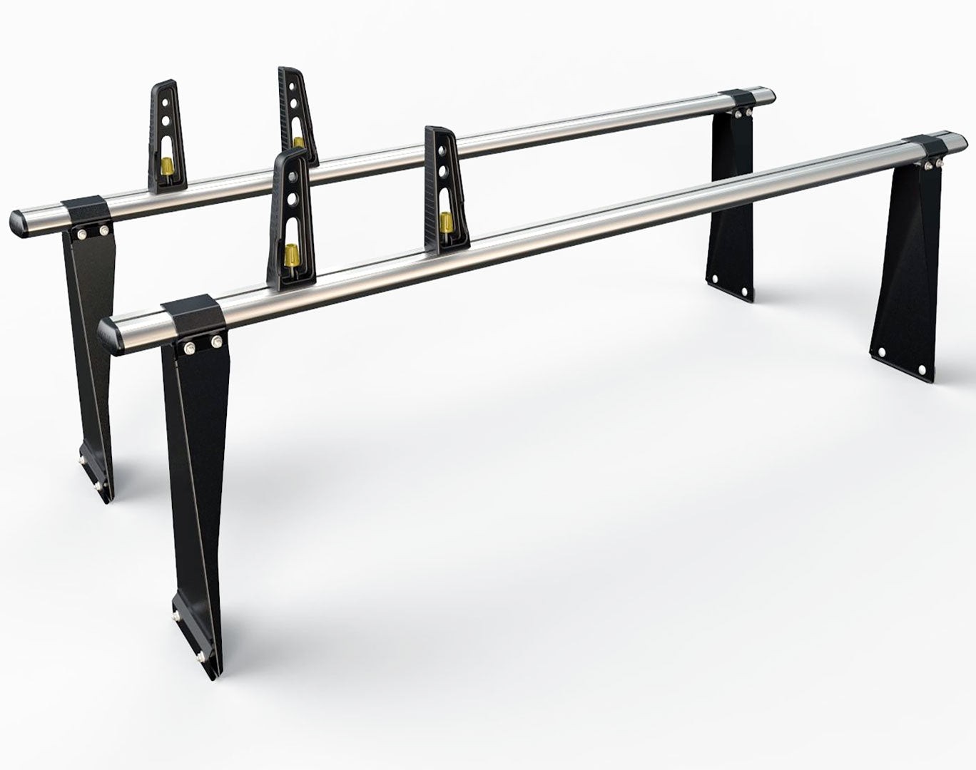 Ford Transit Connect Bj. 02-13 Aluminium Dachquerträger "ULTI Pro" - Direct 4x4 Autozubehör