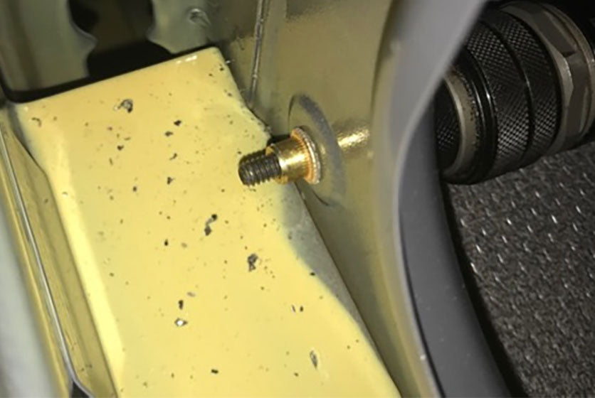 Ford Transit Custom L1 kurzer RS ab Bj. 13 Schwarze Dachreling - Direct 4x4 Autozubehör