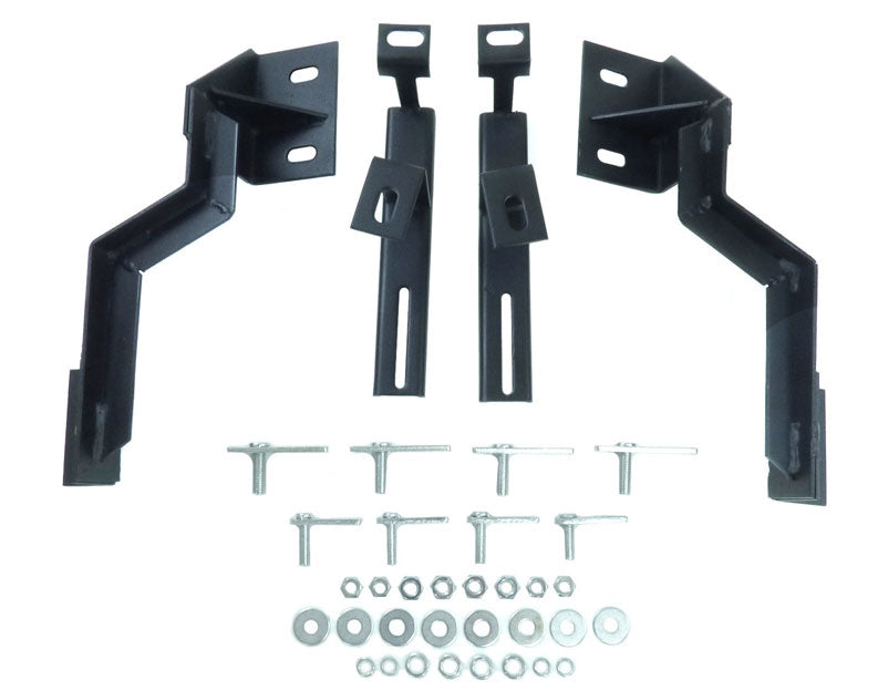 Jaguar E-Pace ab Bj. 17 Trittbretter "Panther" - Direct 4x4 Autozubehör