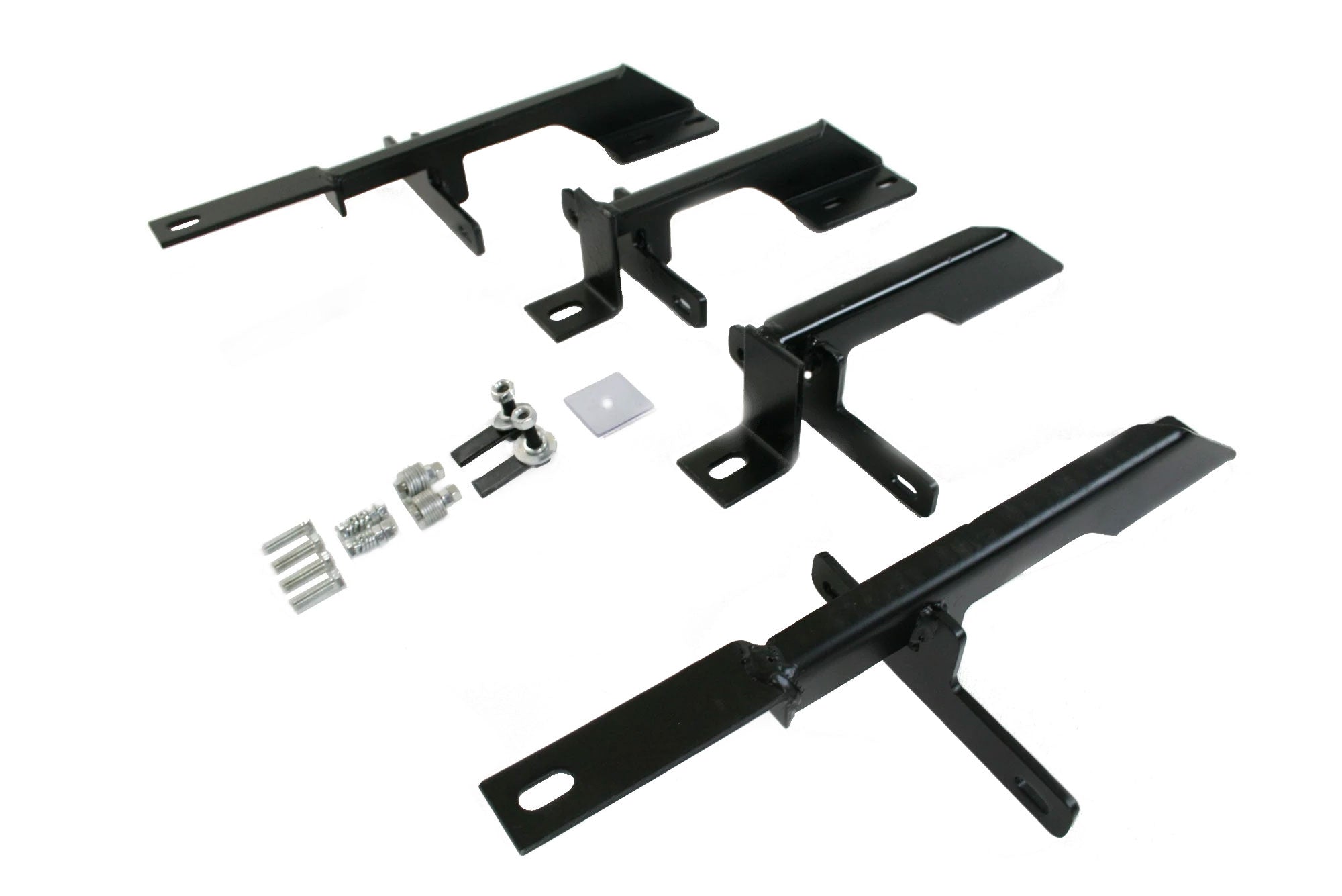 Jeep Grand Cherokee Bj. 11-14 Trittbretter "Suburban" - Direct 4x4 Autozubehör