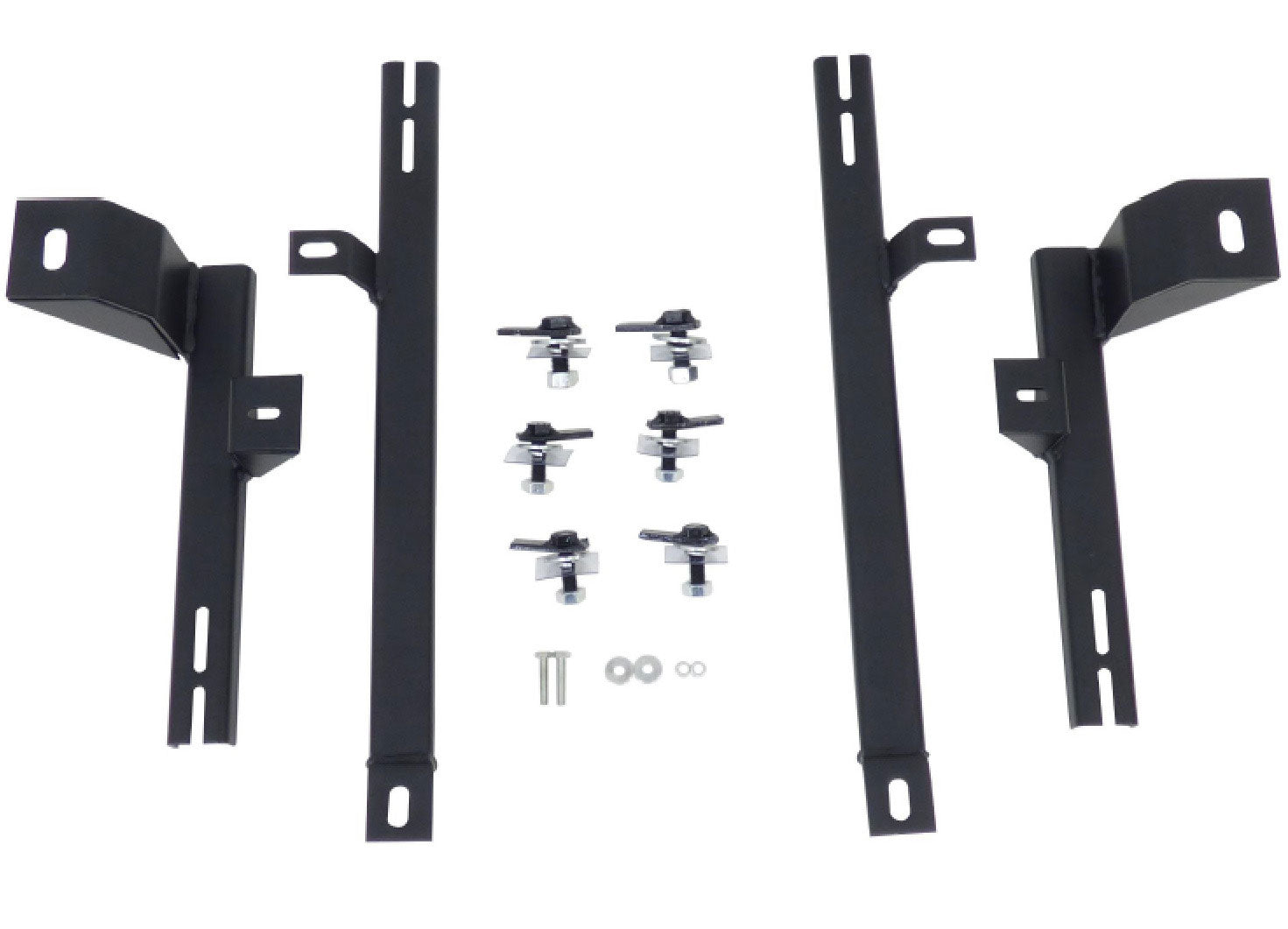 Kia Sorento 5+7 Sitzer Bj. 16-20 Trittbretter "Panther" - Direct 4x4 Autozubehör