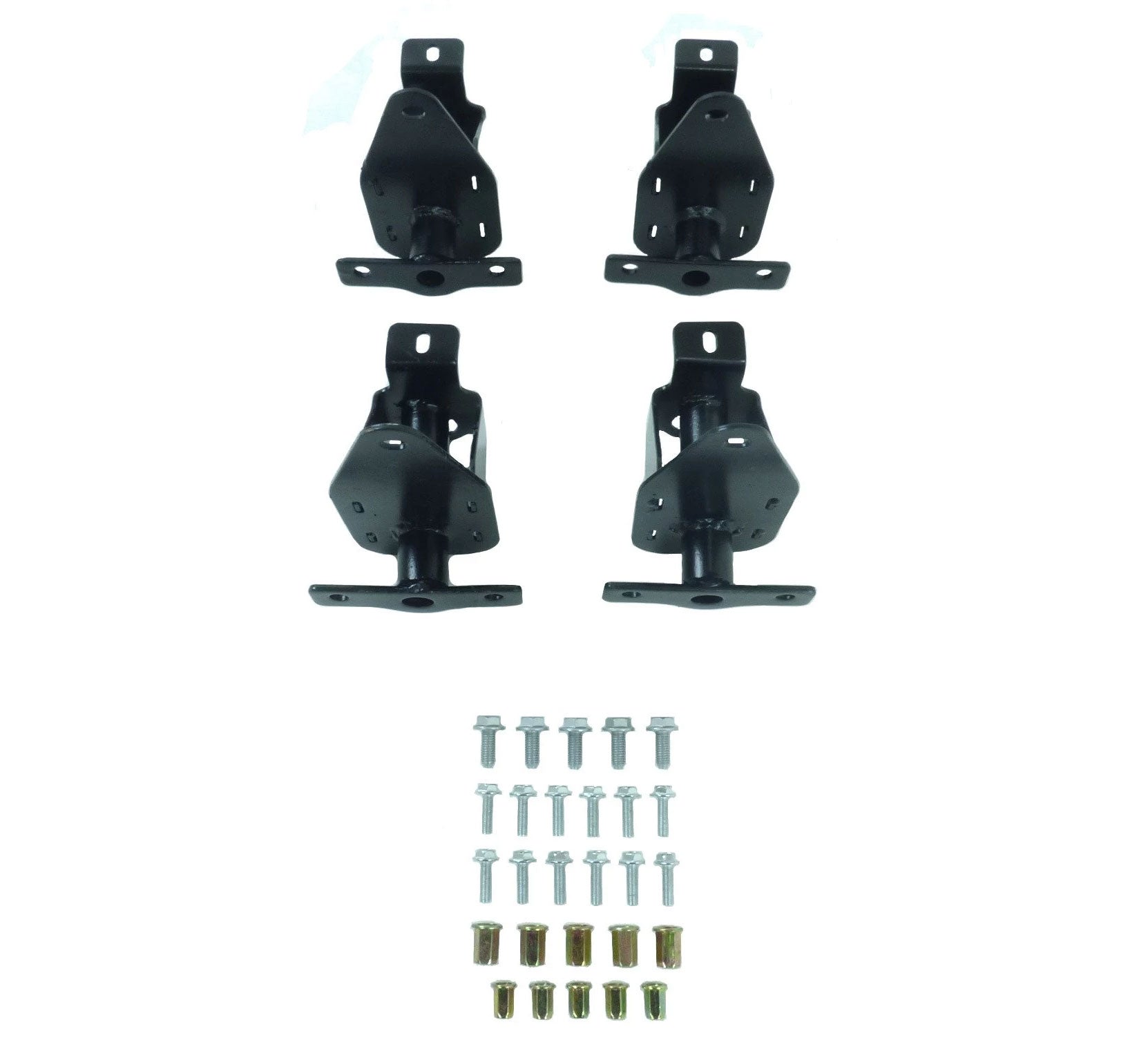 Land Rover Evoque Prestige / Pure Bj. 11-18 Trittbretter "OE Style" - Direct 4x4 Autozubehör