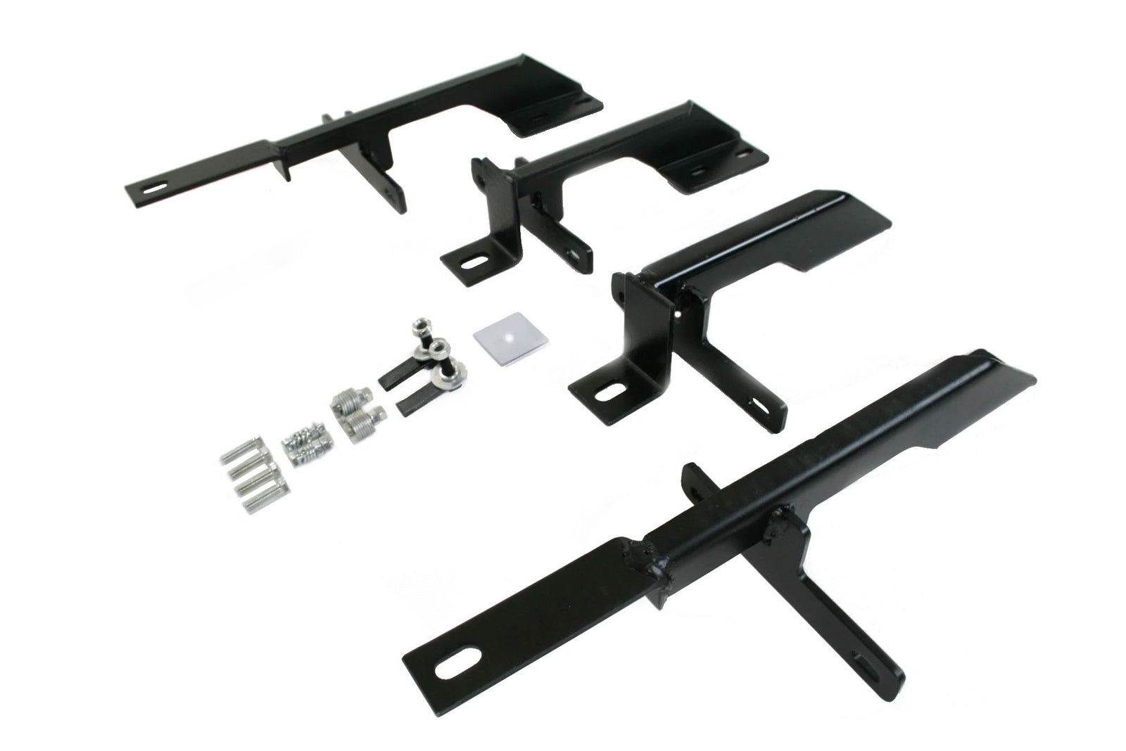 Jeep Grand Cherokee Bj. 11-14 Trittbretter "Raptor" - Direct 4x4 Autozubehör