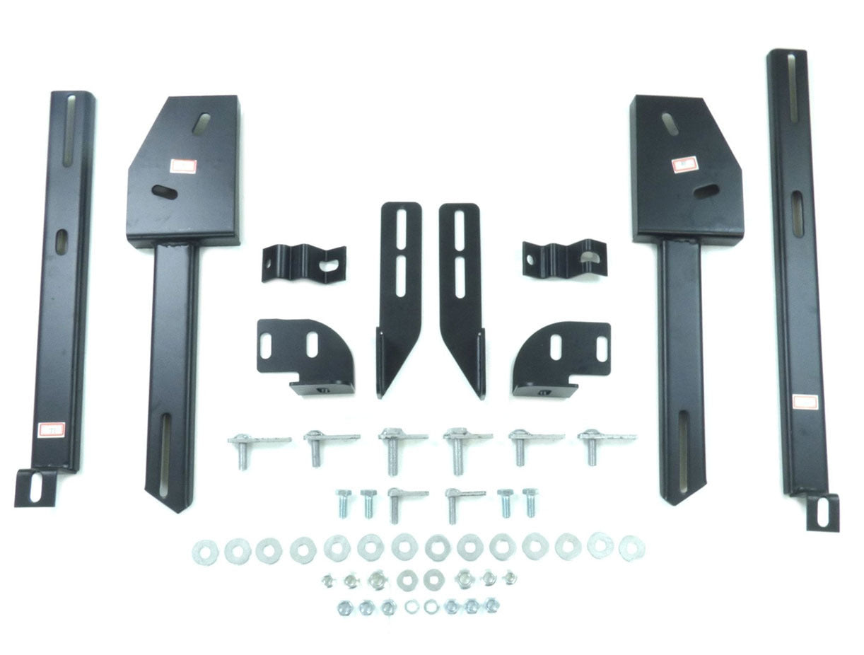 Volvo XC60 ab Bj. 18 Trittbretter "Freedom" - Direct 4x4 Autozubehör