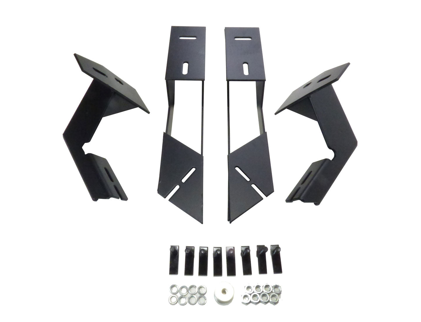 Volvo XC60 Bj. 09-17 Trittbretter "Freedom" - Direct 4x4 Autozubehör