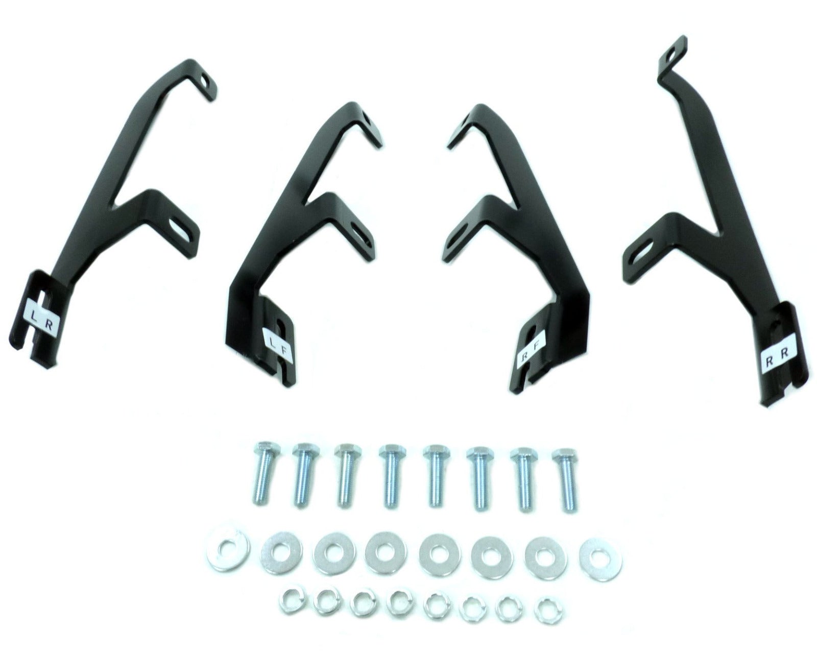 Range Rover Sport Kurzer RS Bj. 13-22 (L494) Trittbretter "Freedom" - Direct 4x4 Autozubehör