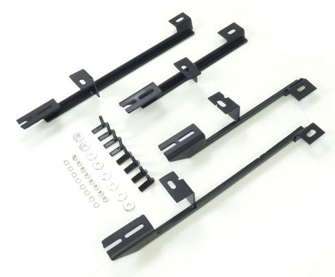 Jeep Renegade ab Bj. 15 Trittbretter "Aerox" - Direct 4x4 Autozubehör