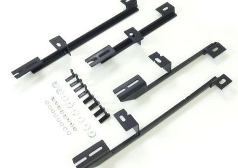 Jeep Renegade ab Bj. 15 Trittbretter "High Flyer" - Direct 4x4 Autozubehör