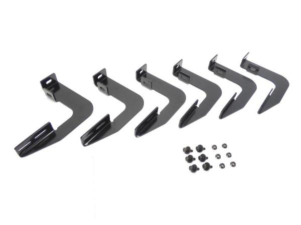 Mitsubishi L200 ab Bj. 15 Trittbretter "High Flyer" - Direct 4x4 Autozubehör