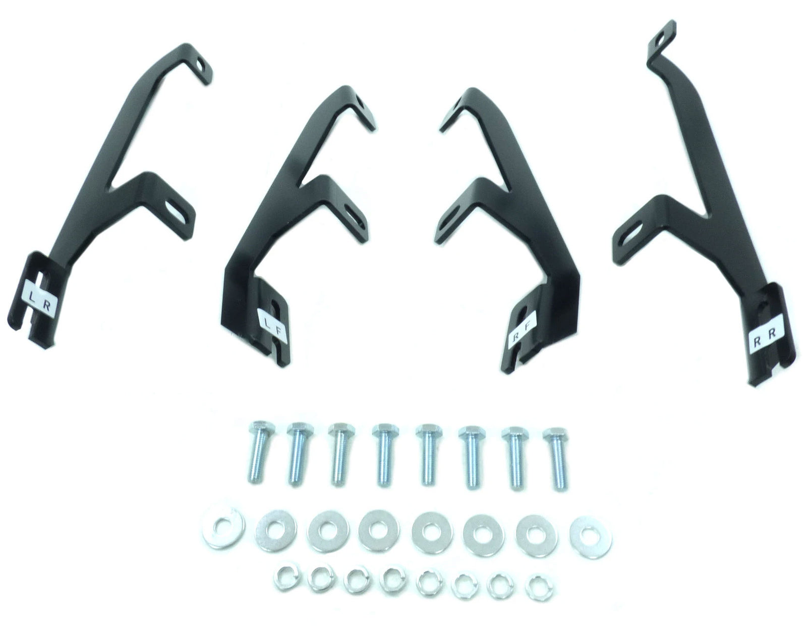 Range Rover KRS Bj. 17 (Vogue) Trittbretter "Raptor" - Direct 4x4 Autozubehör