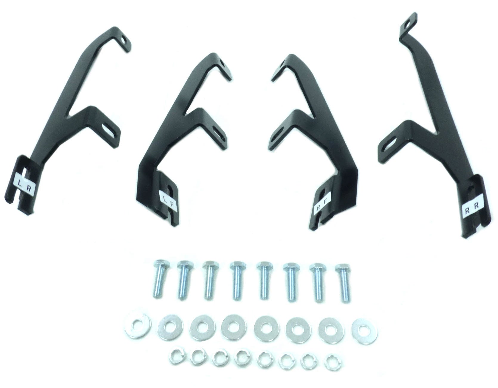 Range Rover KRS Bj. 17 (Vogue) Trittbretter "Raptor" - Direct 4x4 Autozubehör