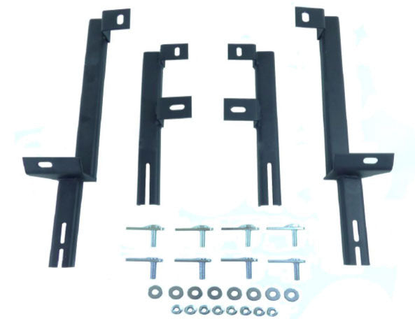 Audi Q5 ab Bj. 17 Trittbretter "Suburban" - Direct 4x4 Autozubehör